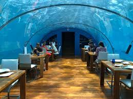 ITHAA UNDERSEA RESTAURANT, Rangali Island - Menu, Prices, Restaurant  Reviews & Reservations - Tripadvisor